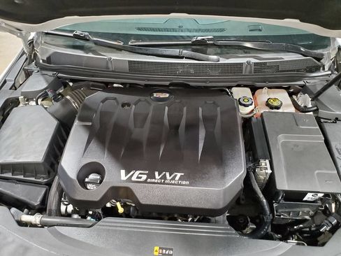 Used 2019 Cadillac XTS Luxury w/ Driver Awareness Package FWD image 46
