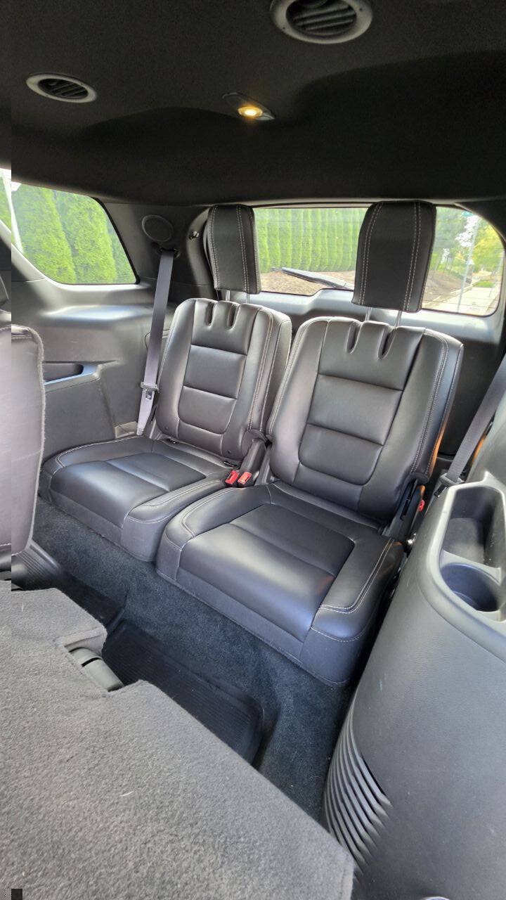 Used 2014 Ford Explorer Sport w/ Equipment Group 401A AWD/4WD image 13