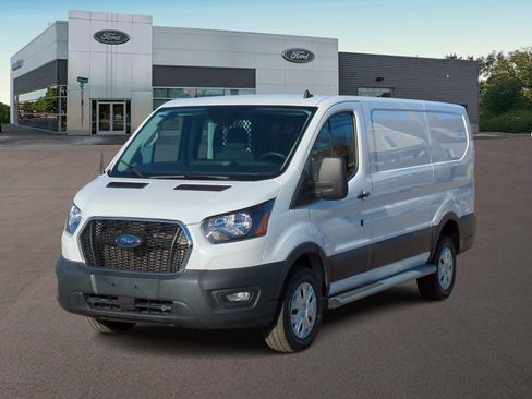 Used 2024 Ford Transit 250 Low Roof w/ Exterior Upgrade Package image 6