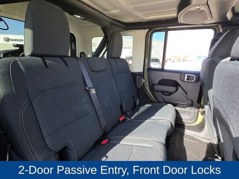 New 2026 Jeep Wrangler Willys image 15