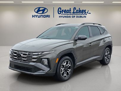 Certified 2025 Hyundai Tucson XRT