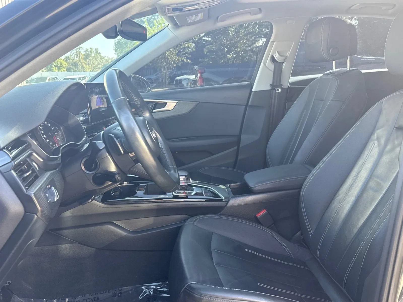 Used 2020 Audi A4 2.0T Premium w/ Convenience Package FWD image 14