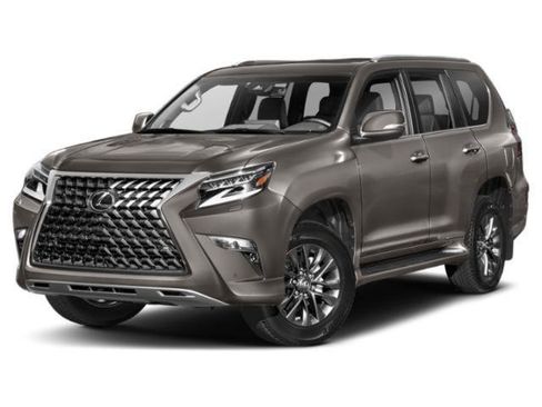 Certified 2023 Lexus GX 460 Premium w/ Premium Package AWD/4WD image 1