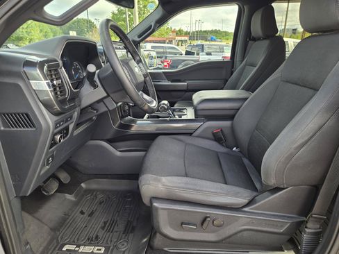 Used 2023 Ford F150 XLT w/ Equipment Group 302A High AWD/4WD image 23