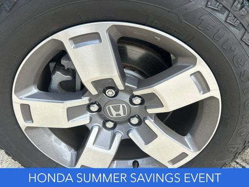 Used 2025 Honda Ridgeline RTL image 4