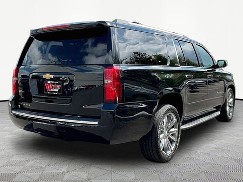 Used 2016 Chevrolet Suburban LTZ AWD/4WD image 6