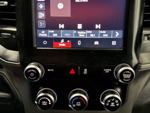 Used 2024 RAM 3500 Tradesman w/ Chrome Appearance Group image 19