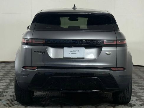 Used 2020 Land Rover Range Rover Evoque SE image 7