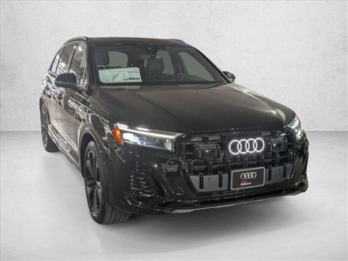 New 2026 Audi Q7 3.0T Premium Plus image 6