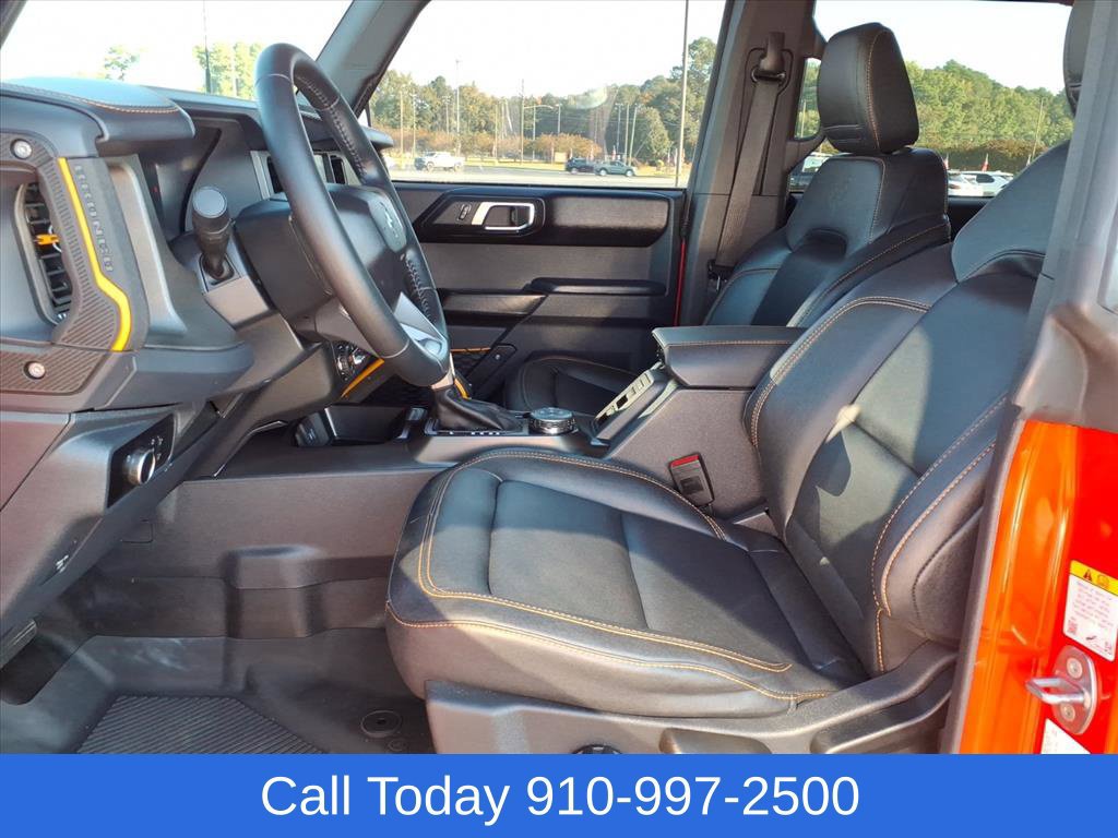 Used 2024 Ford Bronco Badlands w/ Sasquatch Package AWD/4WD image 15