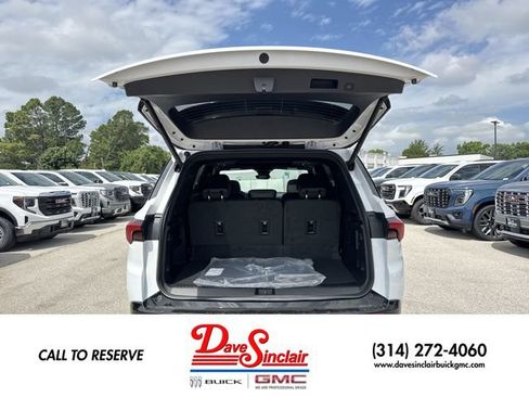 New 2026 Buick Enclave Sport Touring w/ Power Package AWD/4WD image 25