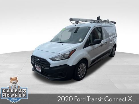 Used 2020 Ford Transit Connect XL image 4