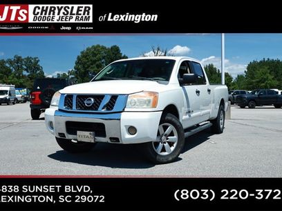 Used 2008 Nissan Titan SE