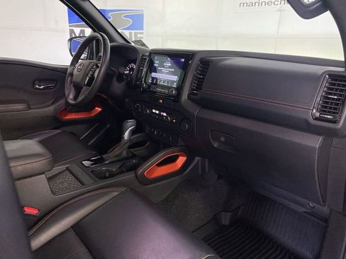 Used 2023 Nissan Frontier PRO-4X w/ Pro-4X Premium Package AWD/4WD image 35