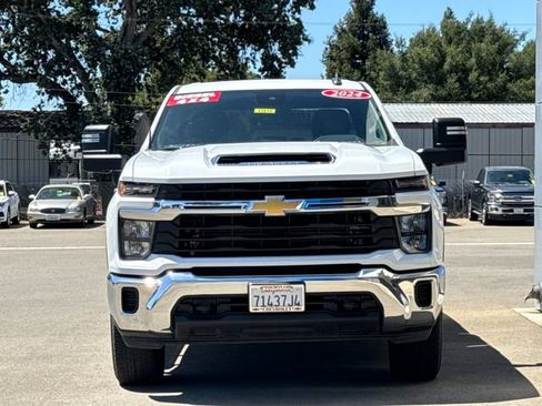 Used 2024 Chevrolet Silverado 3500 LT AWD/4WD image 8