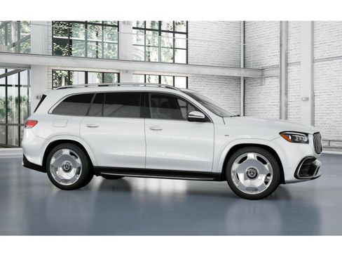 New 2026 Mercedes-Benz GLS 63 AMG 4MATIC image 14