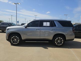 Used 2025 Chevrolet Tahoe LS AWD/4WD video 4