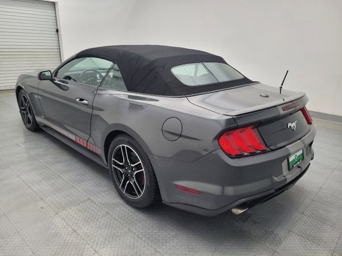 Used 2019 Ford Mustang Premium RWD image 3