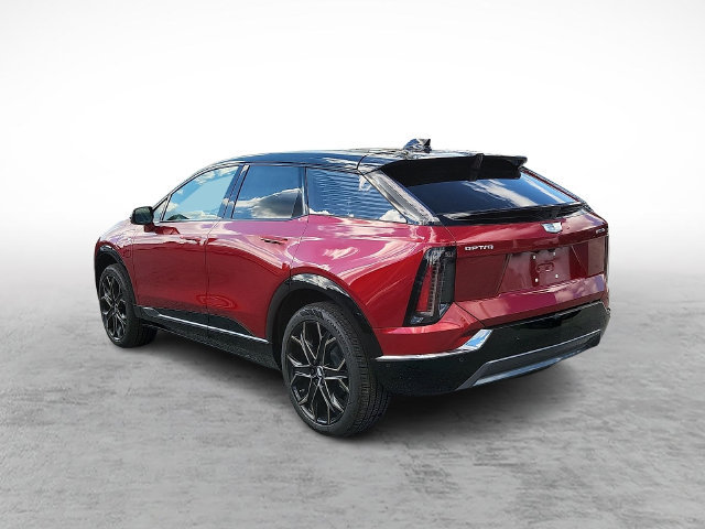 Certified 2026 Cadillac Optiq Sport 1 w/ LPO, Floor Liner Package AWD/4WD image 6