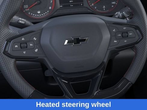 New 2026 Chevrolet Trax RS w/ Driver Confidence Package FWD image 20