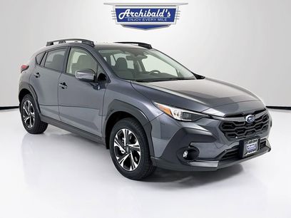 Used 2025 Subaru Crosstrek 2.5i Premium w/ Crosstrek Mirror Package