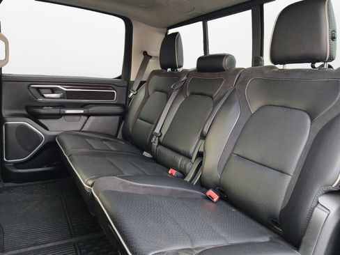 Used 2022 RAM 1500 Laramie w/ Laramie Southwest Edition AWD/4WD image 21