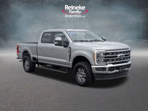 Used 2023 Ford F250 Lariat w/ Lariat Ultimate Package image 3