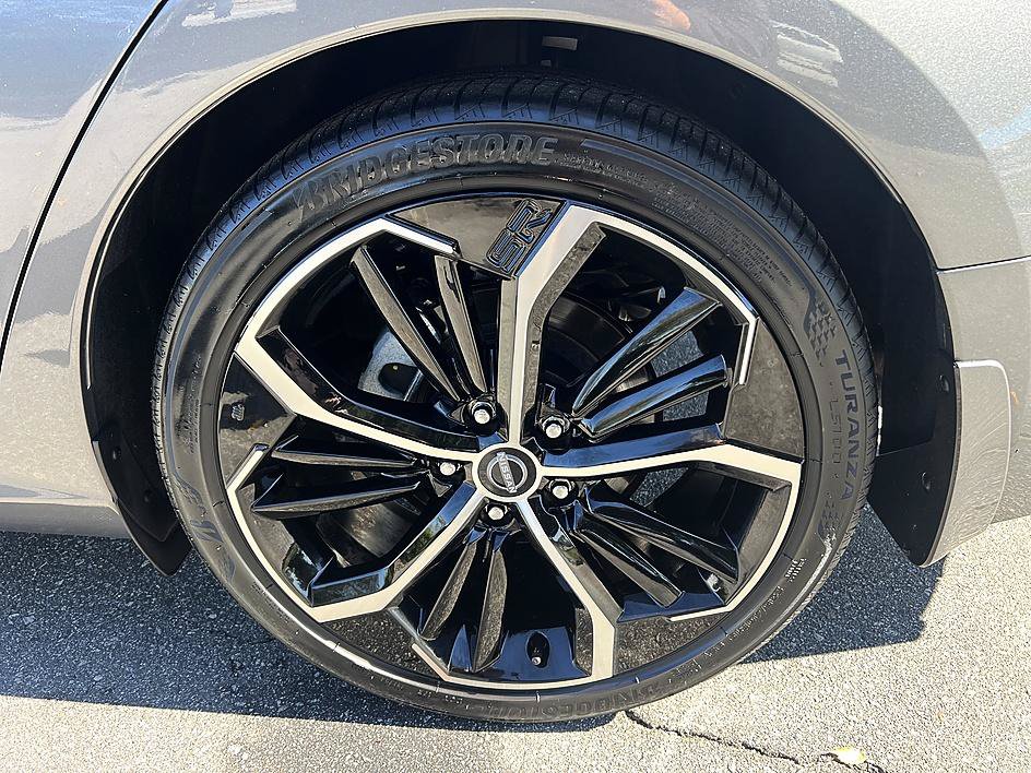 Certified 2024 Nissan Altima 2.5 SR FWD image 10