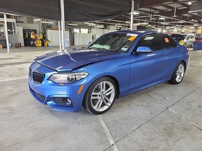 Used 2017 BMW 230i Coupe
