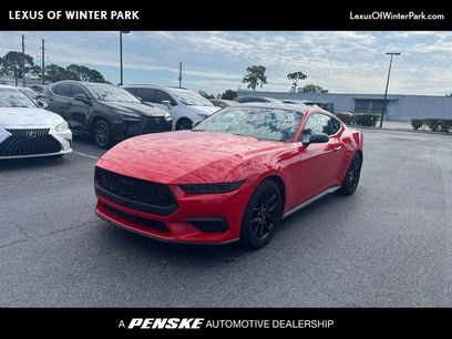 Used 2026 Ford Mustang Coupe w/ Mustang Nite Pony Package
