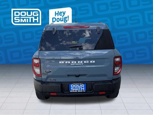 Used 2022 Ford Bronco Sport Big Bend w/ Convenience Package AWD/4WD image 4
