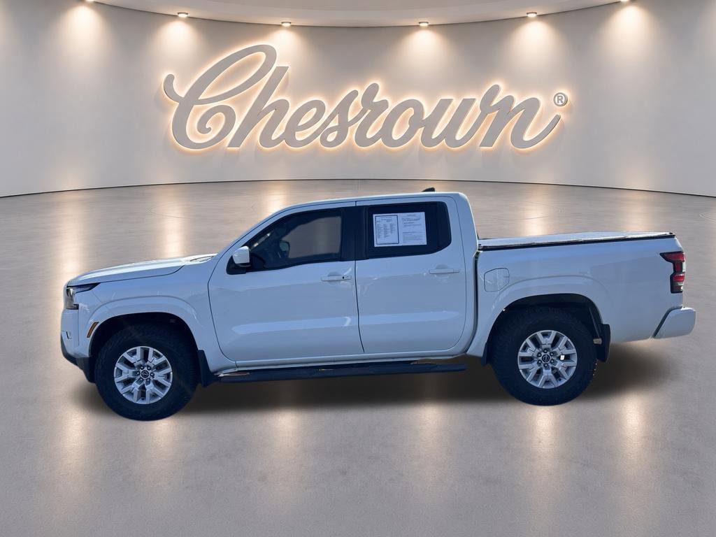 Used 2022 Nissan Frontier SV AWD/4WD image 2