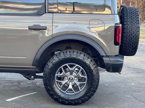 New 2025 Ford Bronco Badlands image 40