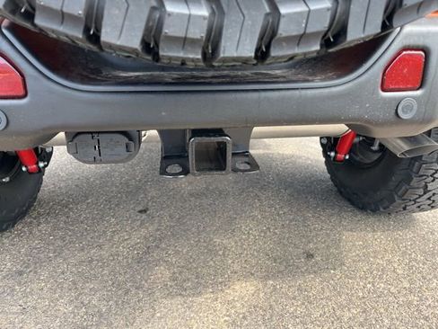 New 2026 Jeep Wrangler Unlimited Rubicon image 11