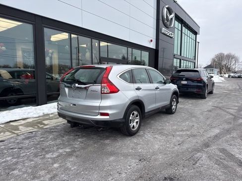 Used 2015 Honda CR-V LX image 3