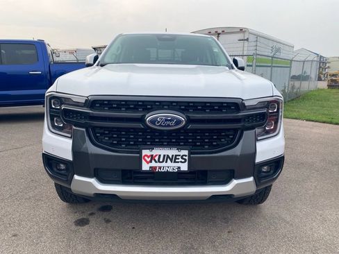 Used 2024 Ford Ranger Lariat AWD/4WD image 19