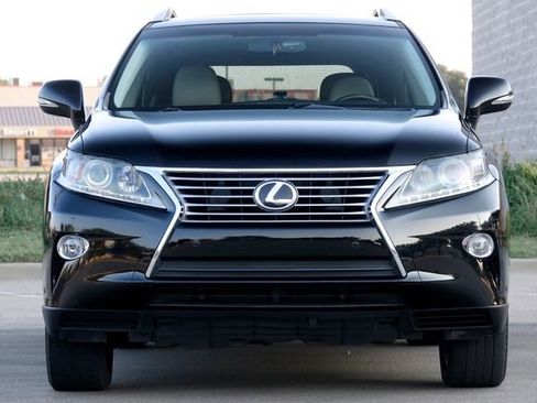 Used 2013 Lexus RX 350 Base image 4