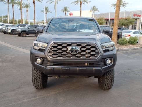 Used 2023 Toyota Tacoma TRD Off-Road RWD image 2