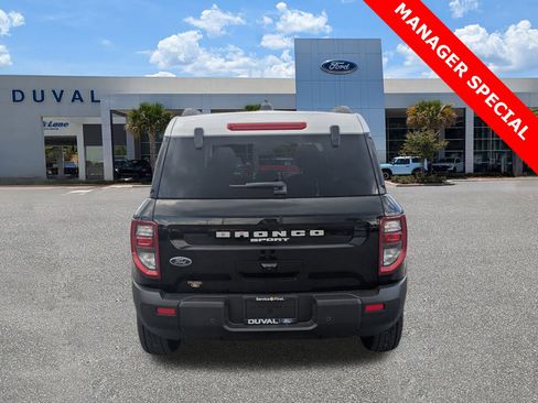 New 2025 Ford Bronco Sport Heritage image 22