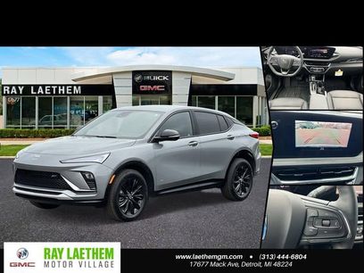 Used 2025 Buick Envista Sport Touring w/ Convenience I Package