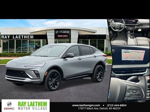 Used 2025 Buick Envista Sport Touring w/ Convenience I Package image 1