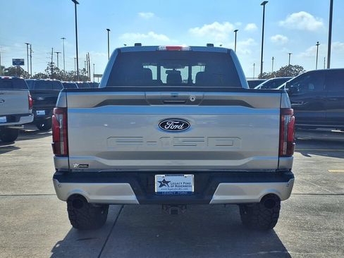 New 2026 Ford F150 Lariat w/ Equipment Group 501A Mid AWD/4WD image 5