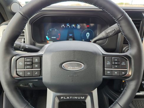 New 2025 Ford F250 Platinum w/ FX4 Off-Road Package image 11