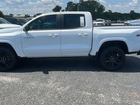 New 2025 Chevrolet Colorado Z71 w/ Technology Package image 8