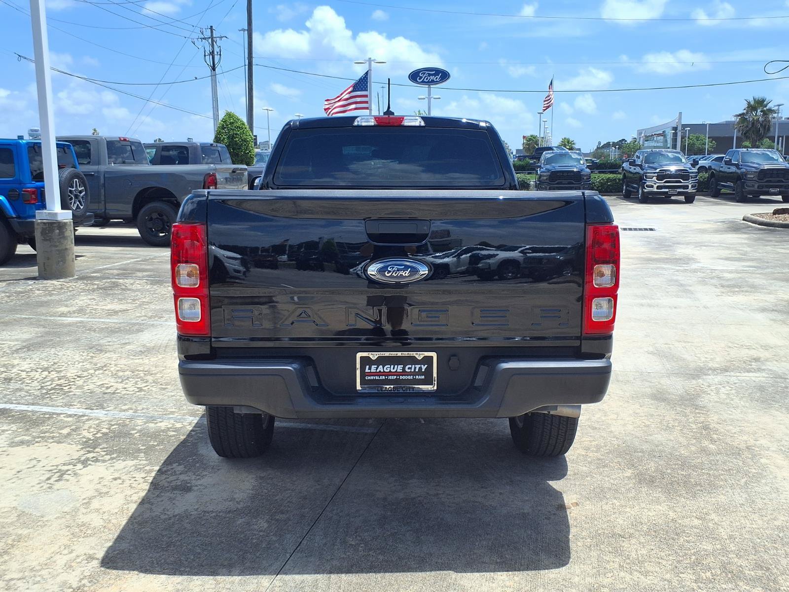 Used 2022 Ford Ranger XL w/ Equipment Group 101A High RWD image 6