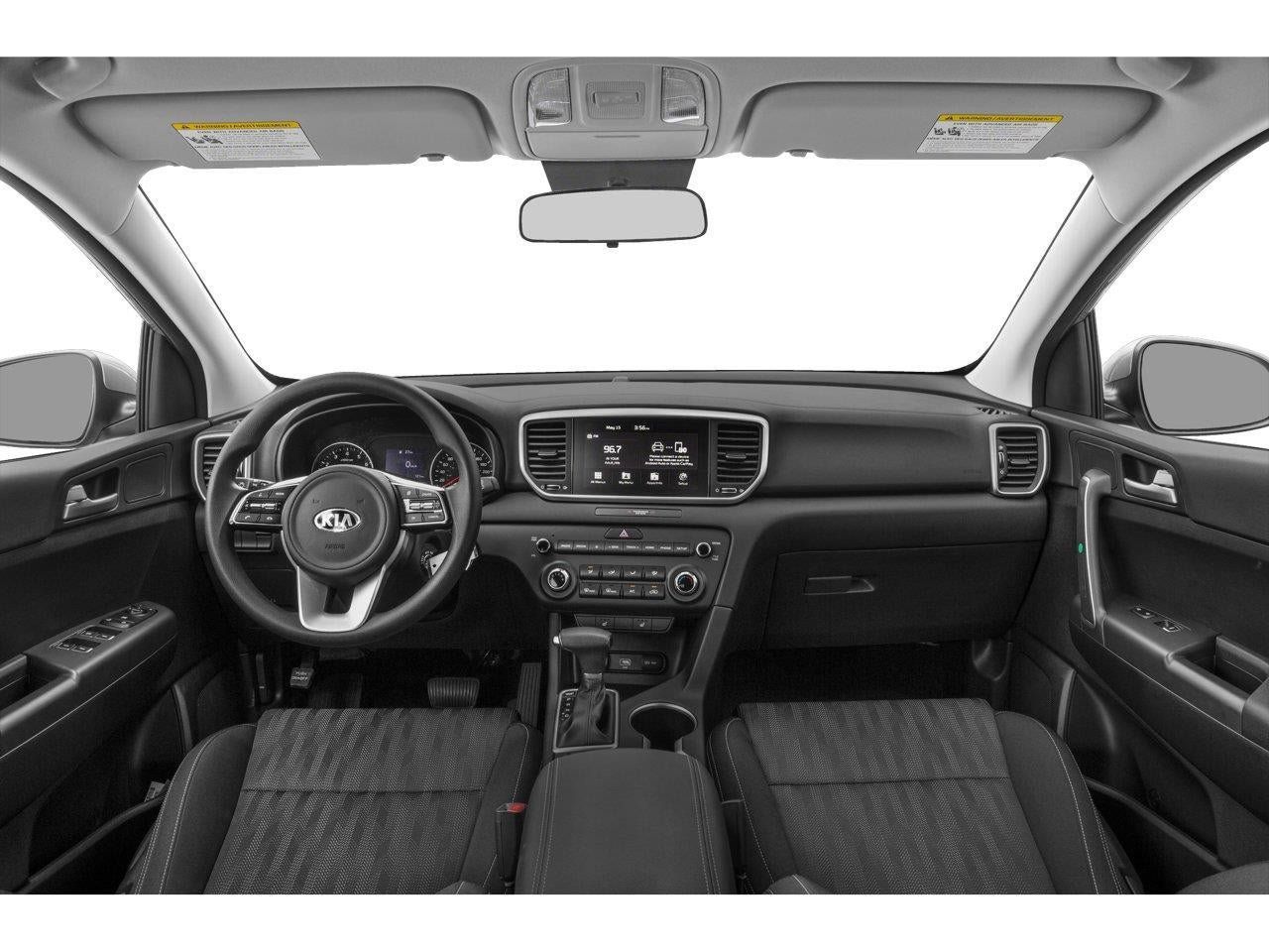 Used 2020 Kia Sportage EX w/ EX Technology Package AWD/4WD image 5
