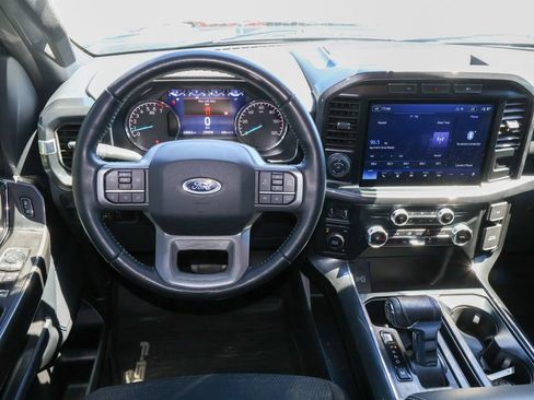 Used 2022 Ford F150 XLT w/ Equipment Group 302A High AWD/4WD image 12