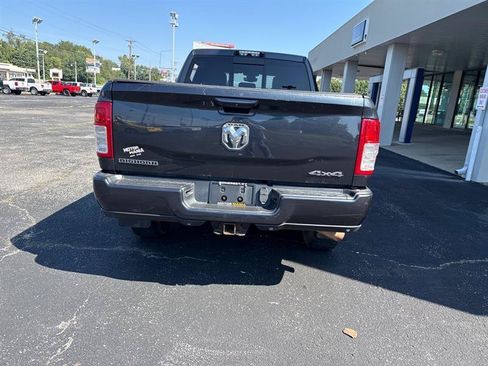 Used 2019 RAM 3500 Big Horn AWD/4WD image 8