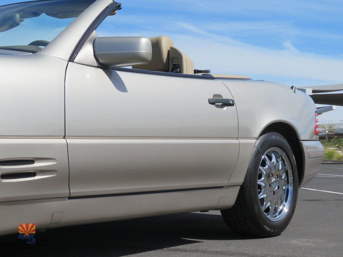 Used 1998 Mercedes-Benz SL 500 image 24