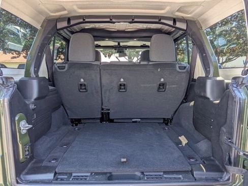 Used 2024 Jeep Wrangler Unlimited Sport AWD/4WD image 14